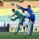 Karviná - Bohemians 2:1 (1:0)