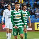 FC Baník Ostrava - Bohemians Praha 1905 2:0 (0:0)