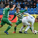 FC Baník Ostrava - Bohemians Praha 1905 2:0 (0:0)