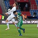 FC Baník Ostrava - Bohemians Praha 1905 2:0 (0:0)