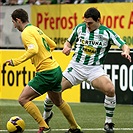 Fortuna Víkend šampiónů 2010 - utkání se Žilinou