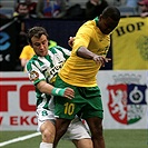 Fortuna Víkend šampiónů 2010 - utkání se Žilinou