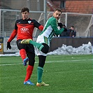 Bohemians Praha 1905 - FC MAS Táborsko 2:1 (2:1)