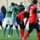 Bohemians Praha 1905 - FC MAS Táborsko 2:1 (2:1)