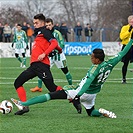 Bohemians Praha 1905 - FC MAS Táborsko 2:1 (2:1)