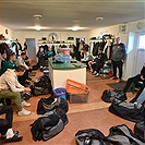 Klokani zahájili zimní přípravu 2024