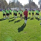 Soustředění v Turecku - 9. den