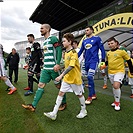 MFK Karviná - Bohemians Praha 1905 0:3 (0:3)