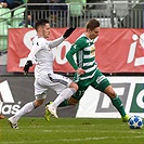 MFK Karviná - Bohemians Praha 1905 0:3 (0:3)