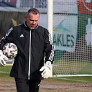 Bohemians - Olomouc 0:2 (0:1)