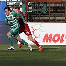 Bohemians - Olomouc 0:2 (0:1)