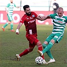 Bohemians - Olomouc 0:2 (0:1)