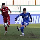 Bohemians - Olomouc 0:2 (0:1)