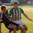 FK Příbram - Bohemians 1905 0:1