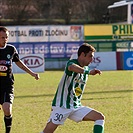 FK Příbram - Bohemians 1905 0:1