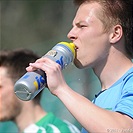 Bohemians 1905 B - Benešov 2:2 (1:2)