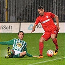 FC Zbrojovka Brno - Bohemians Praha 1905 2:1 (1:1) 