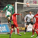 FC Zbrojovka Brno - Bohemians Praha 1905 2:1 (1:1) 