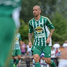 Cottbus - Bohemians 2:2 (1:1)