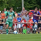 Cottbus - Bohemians 2:2 (1:1)