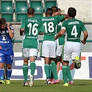 Bohemians Praha 1905 - SK Sigma Olomouc 1:1 (1:1) 	