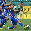 Bohemians Praha 1905 - SK Sigma Olomouc 1:1 (1:1) 	