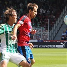 FC Viktoria Plzeň - Bohemians Praha 1905 1:1 (1:1)