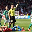 FC Viktoria Plzeň - Bohemians Praha 1905 1:1 (1:1)