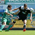 Bohemians Praha 1905 - FC Viktoria Plzeň 1:0 (1:0)