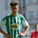 Bohemians Praha 1905 - FC Viktoria Plzeň 1:0 (1:0)