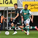 Jablonec - Bohemians 2:2 (0:1)