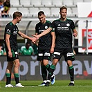 Jablonec - Bohemians 2:2 (0:1)