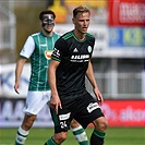 Jablonec - Bohemians 2:2 (0:1)