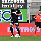 Jablonec - Bohemians 2:2 (0:1)