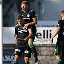 Jablonec - Bohemians 2:2 (0:1)