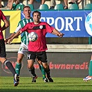 Bohemians 1905 - 1.SC Znojmo 1:0 (0:0)