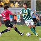 Bohemians 1905 - 1.SC Znojmo 1:0 (0:0)