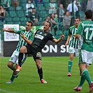 Bohemians Praha 1905 - FK Baumit Jablonec 0:2 (0:1)