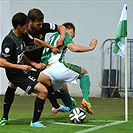 Bohemians Praha 1905 - FK Baumit Jablonec 0:2 (0:1)