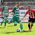 Viktoria Žižkov - Bohemians 0:0