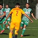 Dukla - Bohemians 4:3 (1:1)