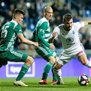 Mladá Boleslav - Bohemians 2:1 (0:1)