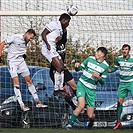 Zbuzany - Bohemians B 1:2 (0:1)