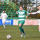 Zbuzany - Bohemians B 1:2 (0:1)