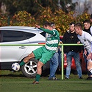 Zbuzany - Bohemians B 1:2 (0:1)