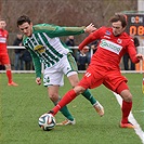 Bohemians Praha 1905 - FK Ústí nad Labem 2:1 (0:0)