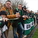 Bohemians Praha 1905 - FK Ústí nad Labem 2:1 (0:0)