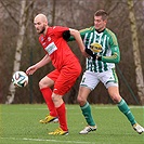 Bohemians Praha 1905 - FK Ústí nad Labem 2:1 (0:0)