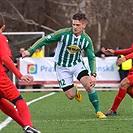 Bohemians Praha 1905 - FK Ústí nad Labem 2:1 (0:0)