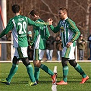 Bohemians Praha 1905 - FK Ústí nad Labem 2:1 (0:0)